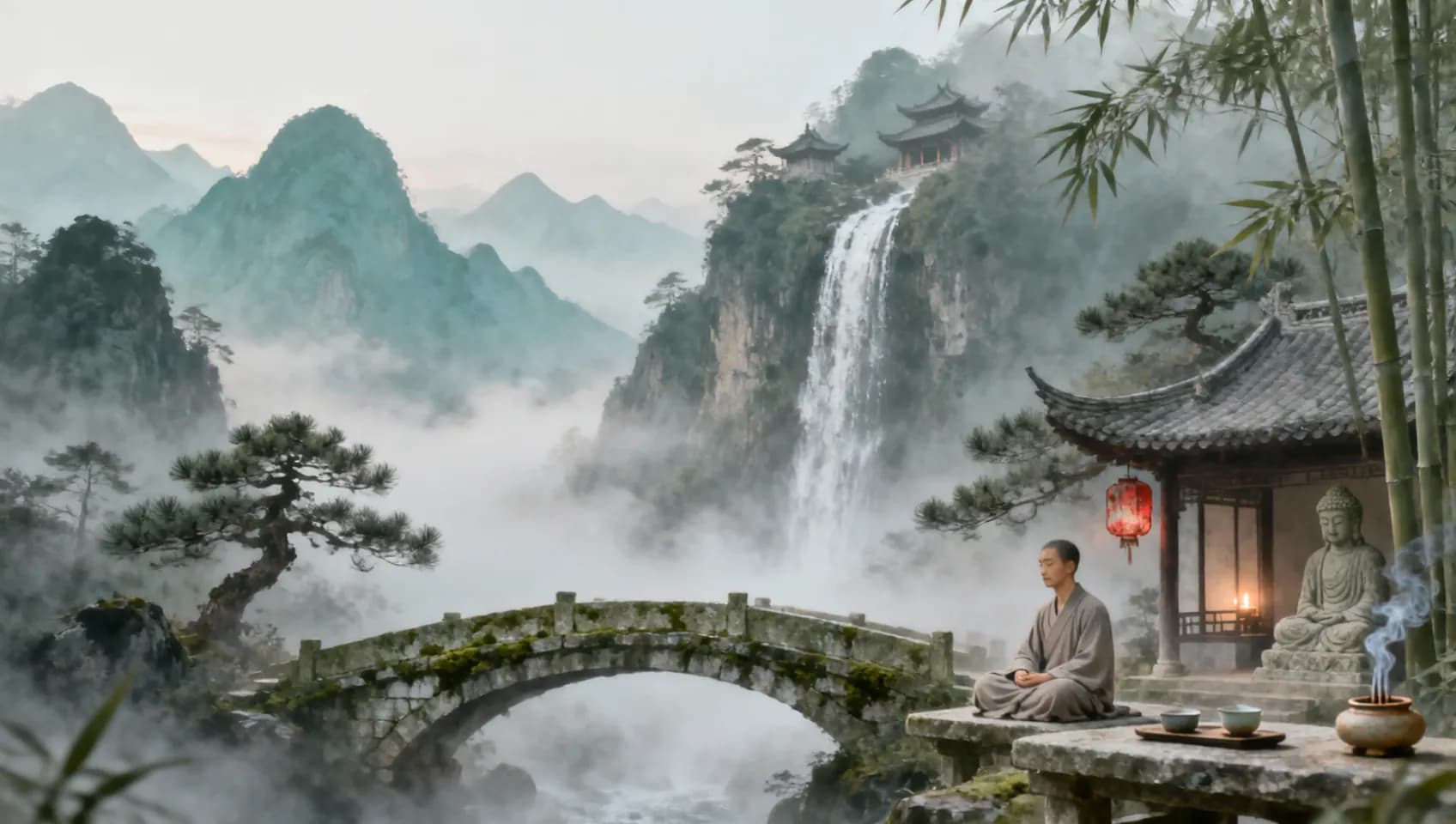 Ancient wisdom. Modern recovery.