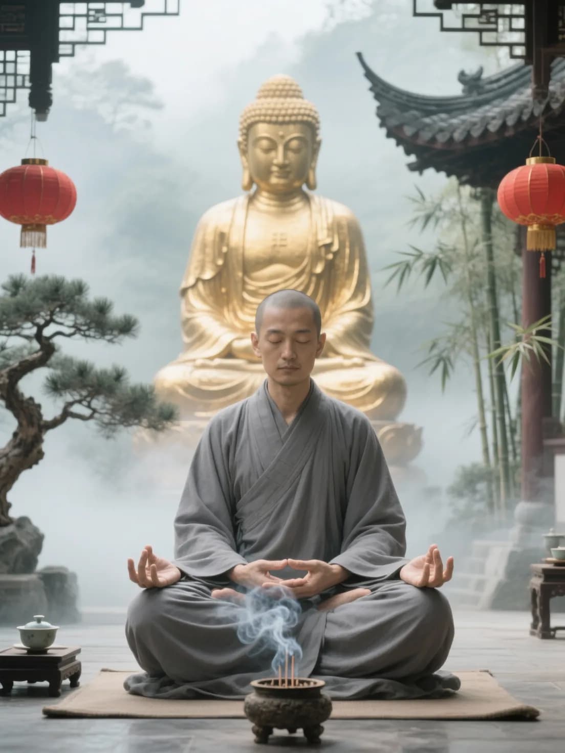 Inner Stillness