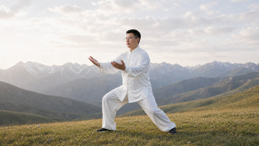 Ba Duan Jin Sleep Reset: 7 Days to Release Daily Stress, Quiet Your Mind & Rest More Deeply