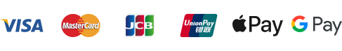 Accepted payment methods